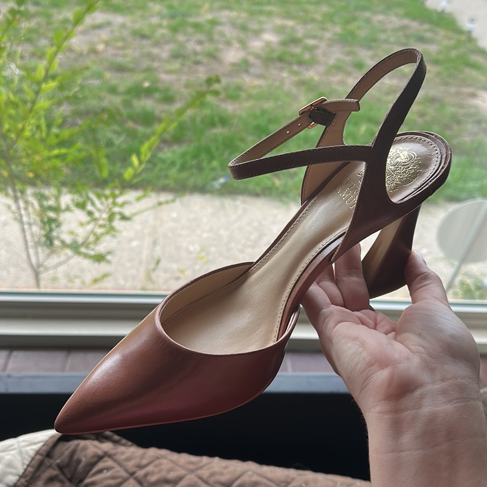 Brand New Vince Camuto Jacolina Heel